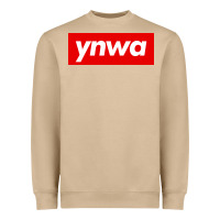 Mushroom ynwa Heavyweight Sweatshirt - SnappyArt