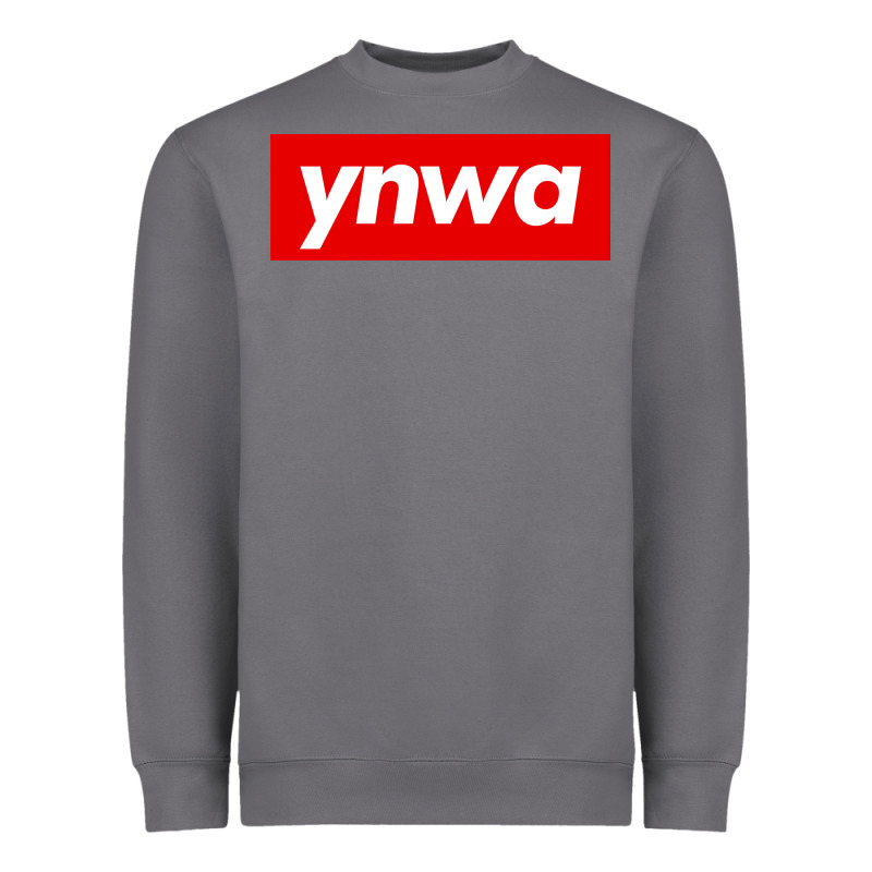 Ynwa Heavyweight Sweatshirt by SnappyArt | Teevron