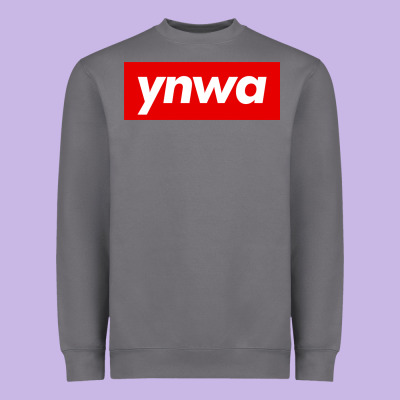 Ynwa Heavyweight Sweatshirt Designed By Snappyart