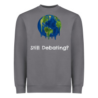 Storm environmental climate change still debating summer Heavyweight Sweatshirt - SnappyArt