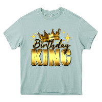 Arona birthday king Heavy Core Tee - RanaPortraitStore