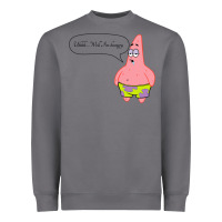 Storm Patrick Classic Heavyweight Sweatshirt - SnappyArt
