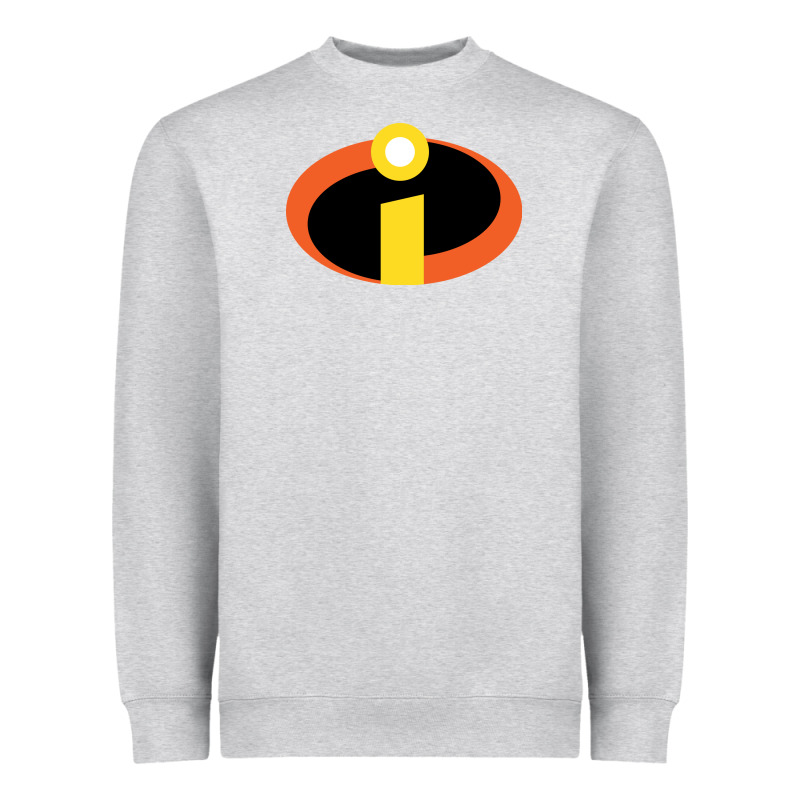 Incredibles Heavyweight Sweatshirt by SnappyArt | Teevron