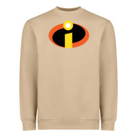 Mushroom incredibles Heavyweight Sweatshirt - SnappyArt