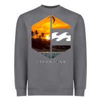 Storm billabong Heavyweight Sweatshirt - SnappyArt