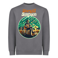Storm sturgill simpson retro Heavyweight Sweatshirt - SnappyArt
