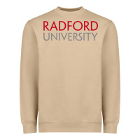 Mushroom The radford university Heavyweight Sweatshirt - SnappyArt