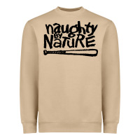 Mushroom naughty by nature Heavyweight Sweatshirt - SnappyArt
