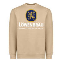 Mushroom lowenbrau Heavyweight Sweatshirt - SnappyArt