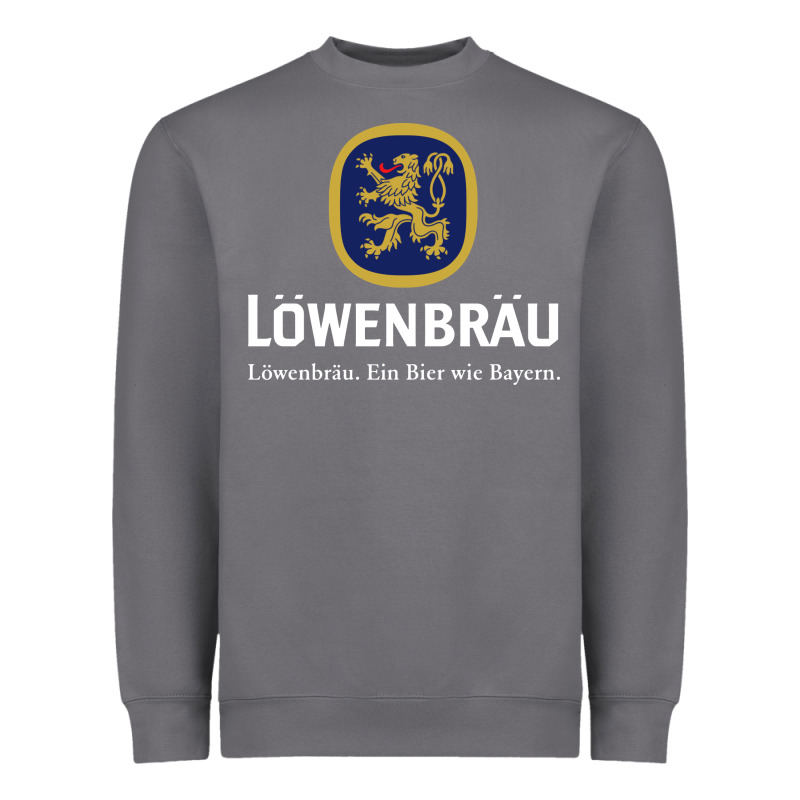 Lowenbrau Heavyweight Sweatshirt by SnappyArt | Teevron