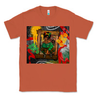 Copper juneteenth black woman fashion girl Classic Tee - CowGirlArtShop