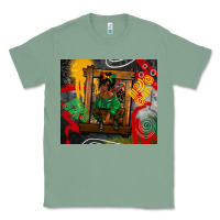 Sage juneteenth black woman fashion girl Classic Tee - CowGirlArtShop