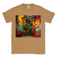 Toasted Coconut juneteenth black woman fashion girl Classic Tee - CowGirlArtShop