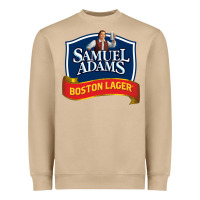 Mushroom samuel adams Heavyweight Sweatshirt - SnappyArt