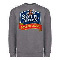 Storm samuel adams Heavyweight Sweatshirt - SnappyArt