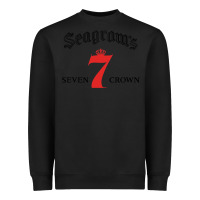 Seagrams 7 Bk 1.png Heavyweight Sweatshirt | Teevron