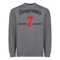 Storm Seagrams 7 Bk 1.png Heavyweight Sweatshirt - SnappyArt