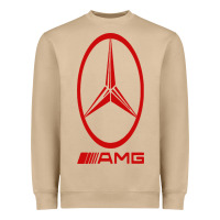 Mushroom amg Heavyweight Sweatshirt - SnappyArt