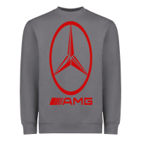 Storm amg Heavyweight Sweatshirt - SnappyArt