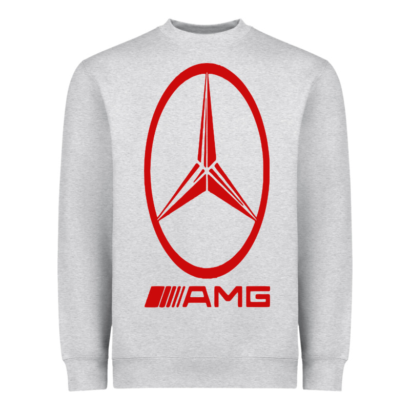 Amg Heavyweight Sweatshirt by SnappyArt | Teevron