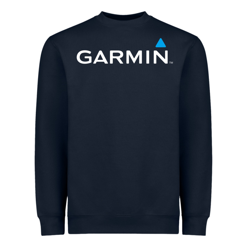Official Garmin Original Merchandise Heavyweight Sweatshirt by SnappyArt | Teevron