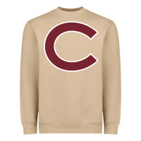 Mushroom colgate vintage Heavyweight Sweatshirt - SnappyArt