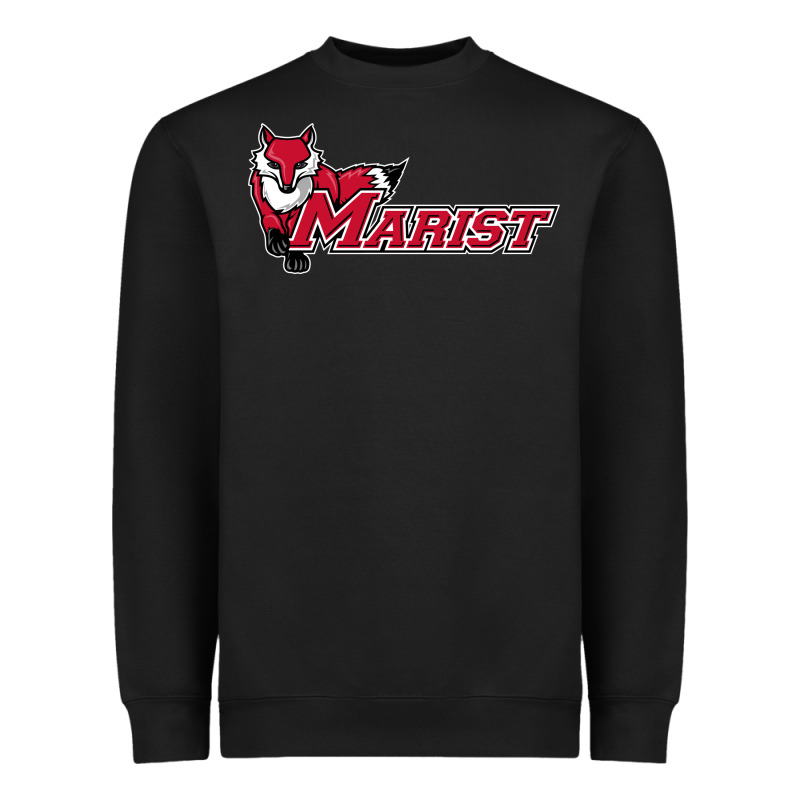 Cool,marist,red,foxes Heavyweight Sweatshirt by SnappyArt | Teevron