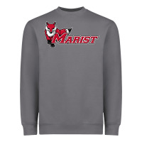 Storm cool,marist,red,foxes Heavyweight Sweatshirt - SnappyArt