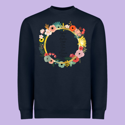 Keeper Of The Lost Cities Characters Flowers Heavyweight Sweatshirt Designed By Snappyart