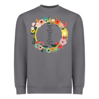 Storm Keeper of the Lost Cities Characters Flowers Heavyweight Sweatshirt - SnappyArt