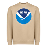 Mushroom noaa national oceanic and atmospheric administrati Heavyweight Sweatshirt - SnappyArt