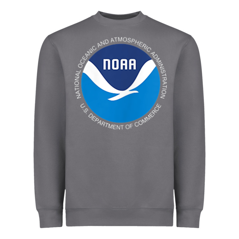 Noaa National Oceanic And Atmospheric Administrati Heavyweight Sweatshirt by SnappyArt | Teevron