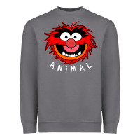 Storm Muppets Animal Heavyweight Sweatshirt - SnappyArt
