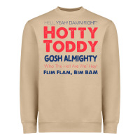 Mushroom hotty toddy Heavyweight Sweatshirt - SnappyArt