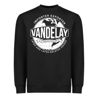 Vandelay Industries Heavyweight Sweatshirt | Teevron