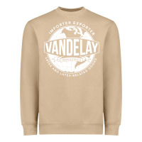 Mushroom Vandelay Industries Heavyweight Sweatshirt - SnappyArt