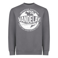 Storm Vandelay Industries Heavyweight Sweatshirt - SnappyArt
