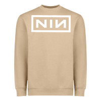 Mushroom nine inch Heavyweight Sweatshirt - SnappyArt