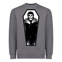 Storm the crimson ghost Heavyweight Sweatshirt - SnappyArt
