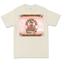 Oversimulated Mama University Premium Tee | Teevron