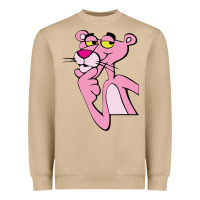 Mushroom pink panther Heavyweight Sweatshirt - SnappyArt