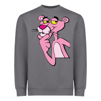 Storm pink panther Heavyweight Sweatshirt - SnappyArt