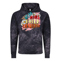 Cloud Black Weird moms build character Mother's Day Vintage Hoodie - FaDigitalArtStudio