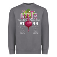 Storm The Beets Killer Tofu World Tour for friend Heavyweight Sweatshirt - SnappyArt