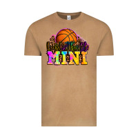 Vintage Camel basketball mini Vintage Tee - OliviaCreatesArt