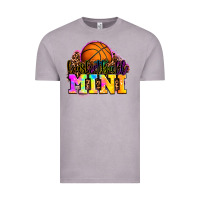 Vintage Zinc basketball mini Vintage Tee - OliviaCreatesArt