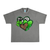 Tornado St. Patrick's Day hearts Urban Heavy Tee - Jasminsmagicworld