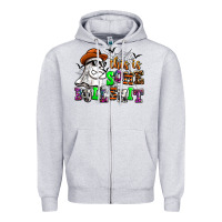 Heather Grey this is some bull shit Zipper Hoodie - AdoDesignShop