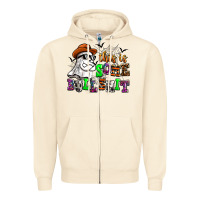 Sandshell this is some bull shit Zipper Hoodie - AdoDesignShop