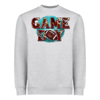 Game Day Football Heavyweight Sweatshirt | Teevron